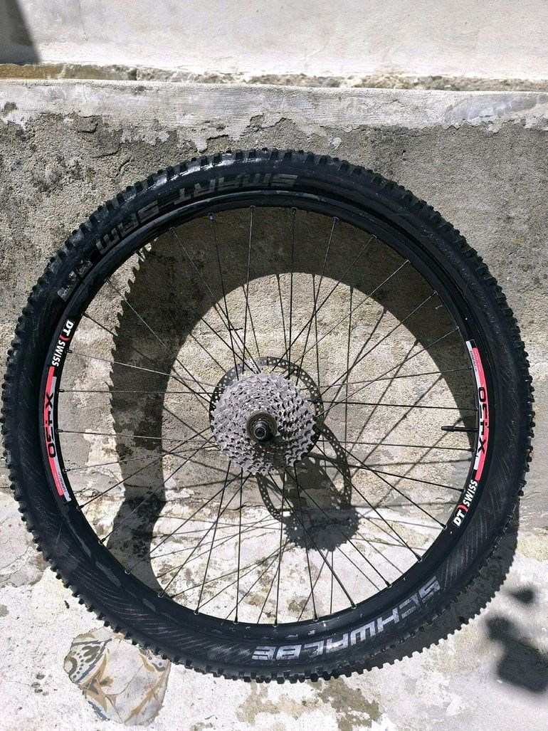 Tweedehands Dt Swiss x430 bike — afbeelding 4 van 4