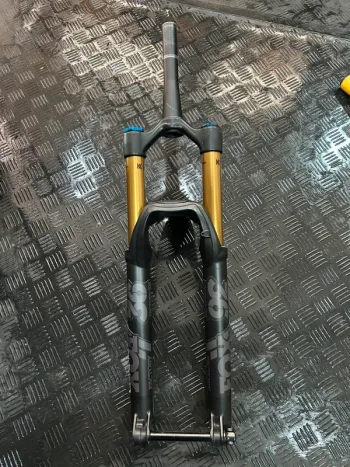Used Fox 36 Factory 160mm 2020 bike