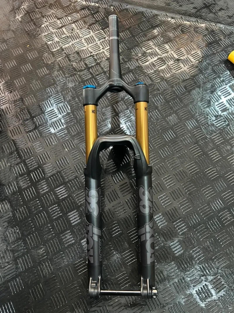 Tweedehands Fox 36 Factory 160mm 2020 Fork