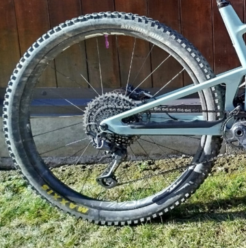 Brugt Enve AM30 Carbon Wheelset 2024 bike — billede 2 af 2
