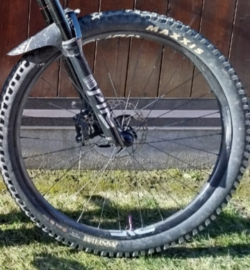 Gebrauchtes Enve AM30 Carbon Wheelset 2024 Wheels