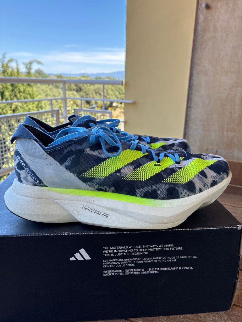 Used Adidas Adizero Adios Pro 3 2025 bike — image 2 of 5