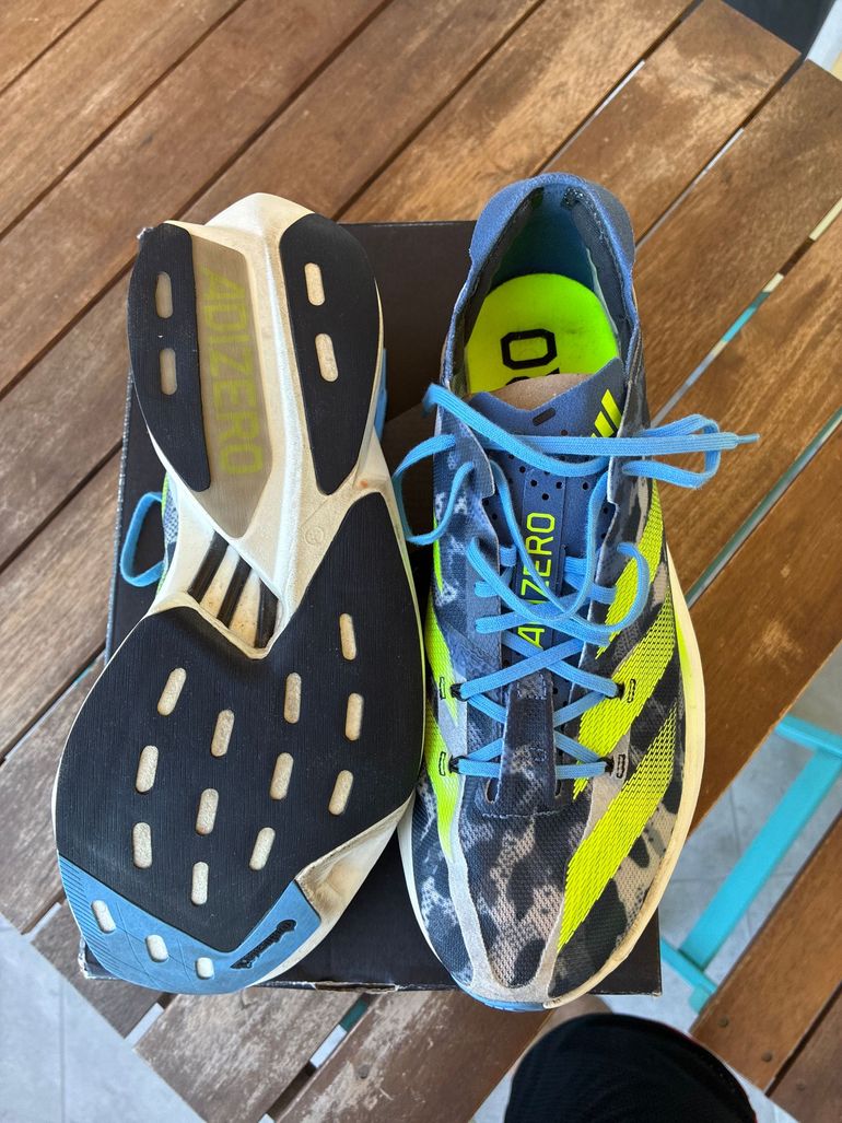 Used Adidas Adizero Adios Pro 3 2025 bike — image 5 of 5