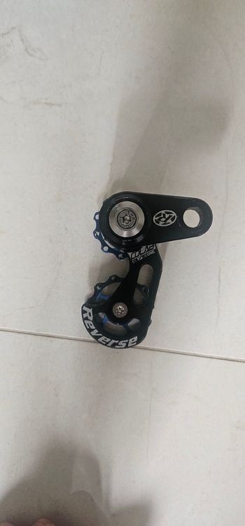 Used Reverse Components Colab Expert Chain Tensioner 2026 bike