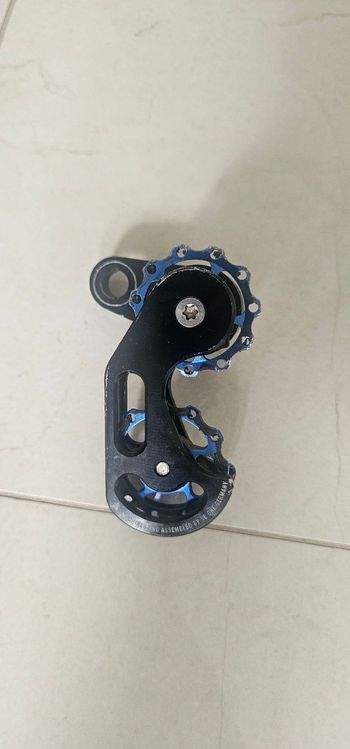 Used Reverse Components Colab Expert Chain Tensioner 2026 bike — image 2 of 2