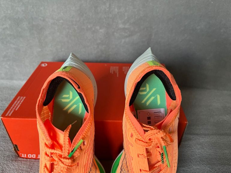 Used Nike ZoomX Vaporfly Next% 2 bike — image 5 of 7