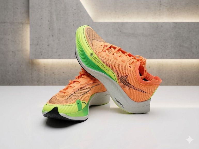 Used Nike ZoomX Vaporfly Next% 2 bike — image 1 of 7