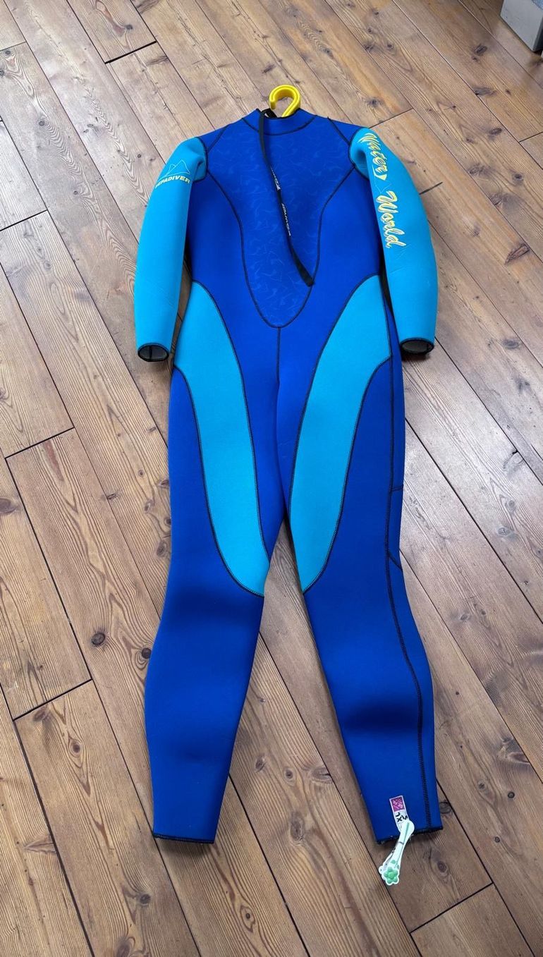Used Sepadiver Neoprenanzug bike — image 1 of 2