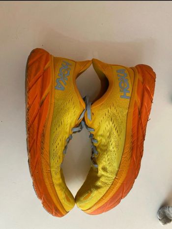 Used Hoka Clifton 9 bike