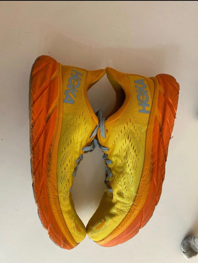 Used Hoka Clifton 9 bike — image 1 of 6