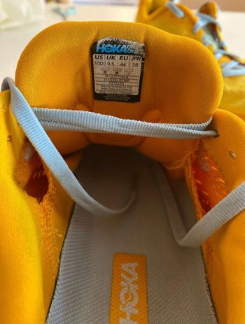 Used Hoka Clifton 9 bike — image 6 of 6