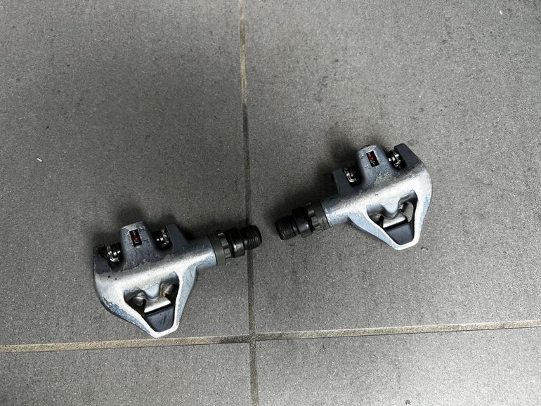 Used Shimano PD-A515 SPD Pedals bike — image 1 of 5