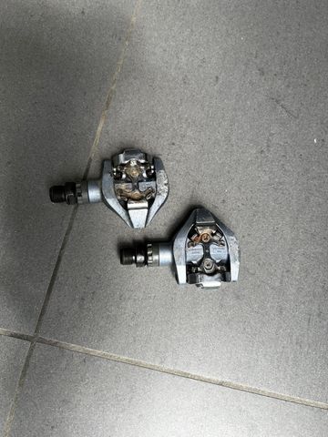Brugt Shimano PD-A515 SPD Pedals bike — billede 2 af 5
