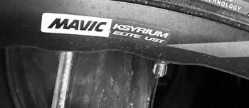 Used Mavic ksyrium élite ust 2024 bike — image 2 of 2