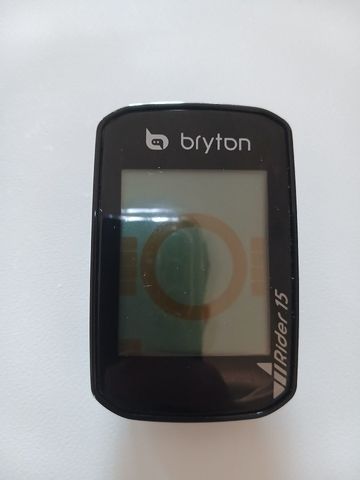 Použité Bryton Rider 15 GPS Cycling Computer 2025 Cycling Accessories