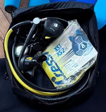Used Cressi XS1/XS2 bike — image 2 of 2