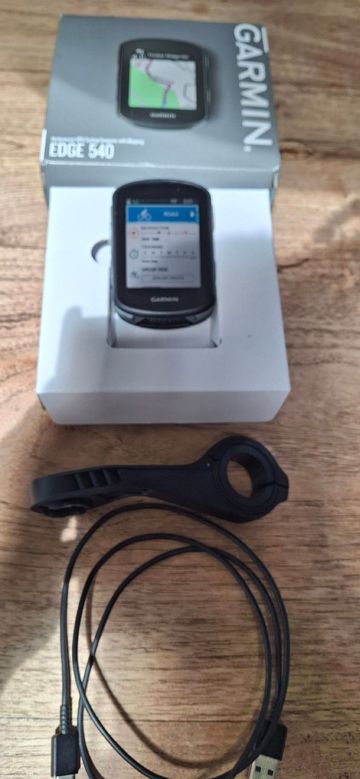 Brugt Garmin edge 540 2024 bike — billede 1 af 5