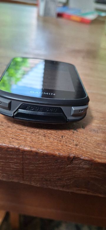 Brugt Garmin edge 540 2024 bike — billede 5 af 5