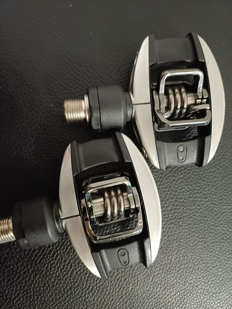 Used Crankbrothers Quatro SL Pedals bike — image 3 of 7