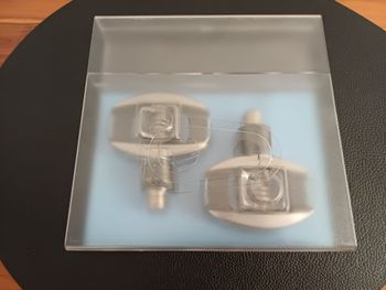 Used Crankbrothers Quatro SL Pedals bike