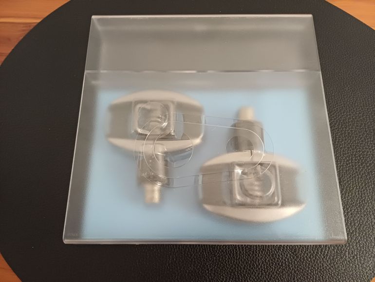 Used Crankbrothers Quatro SL Pedals bike — image 1 of 7
