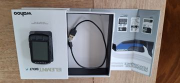 Gebrauchtes Wahoo bolt V1 bike — Bild 2 von 3