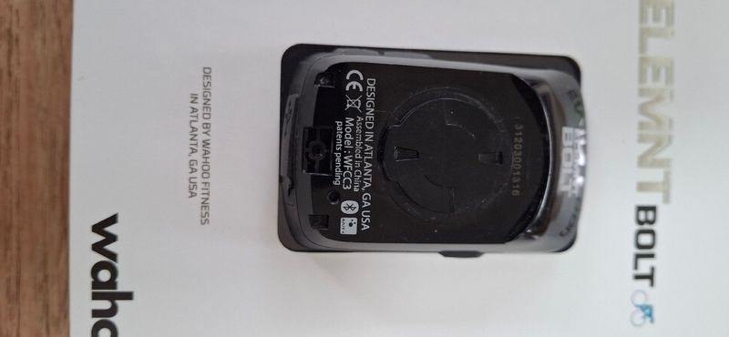 Used Wahoo bolt V1 Cycling Accessories
