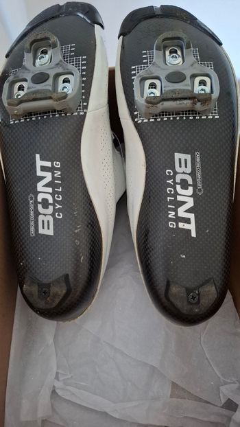 Used Bont Scarpe Ciclismo 2025 bike — image 2 of 4