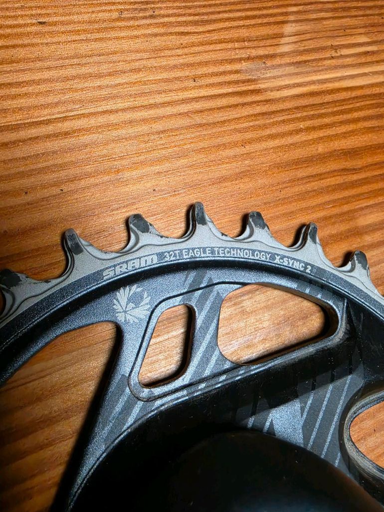 Used Sram X01 DUB Wide bike — image 3 of 4