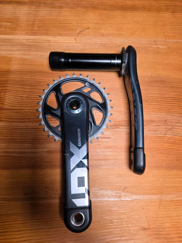 Used Sram X01 DUB Wide bike — image 1 of 4