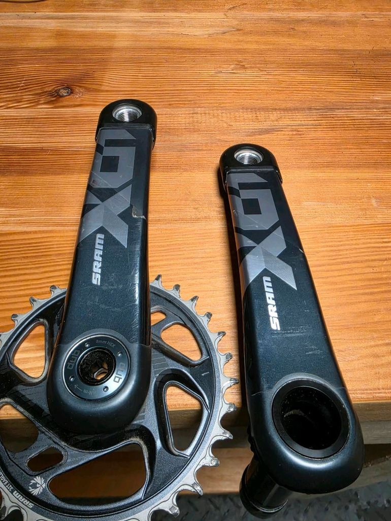 Used Sram X01 DUB Wide bike — image 2 of 4