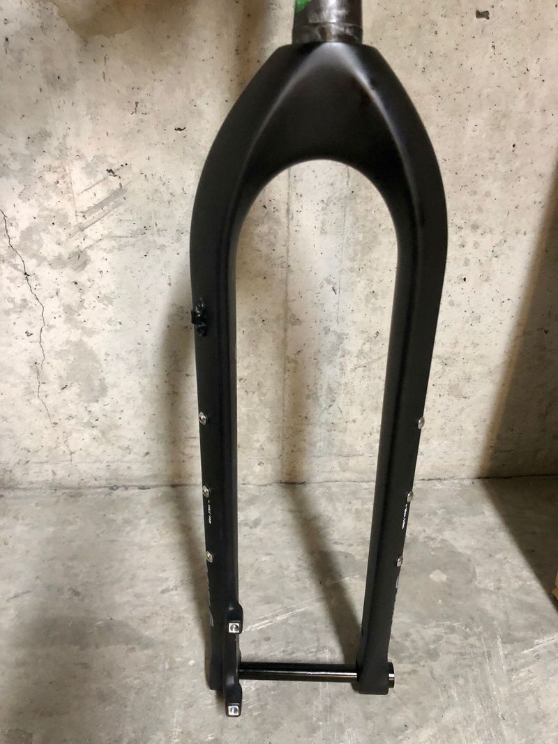 Seido Fourche Carbone VTT 2025 bike d'occasion — image 6 sur 8