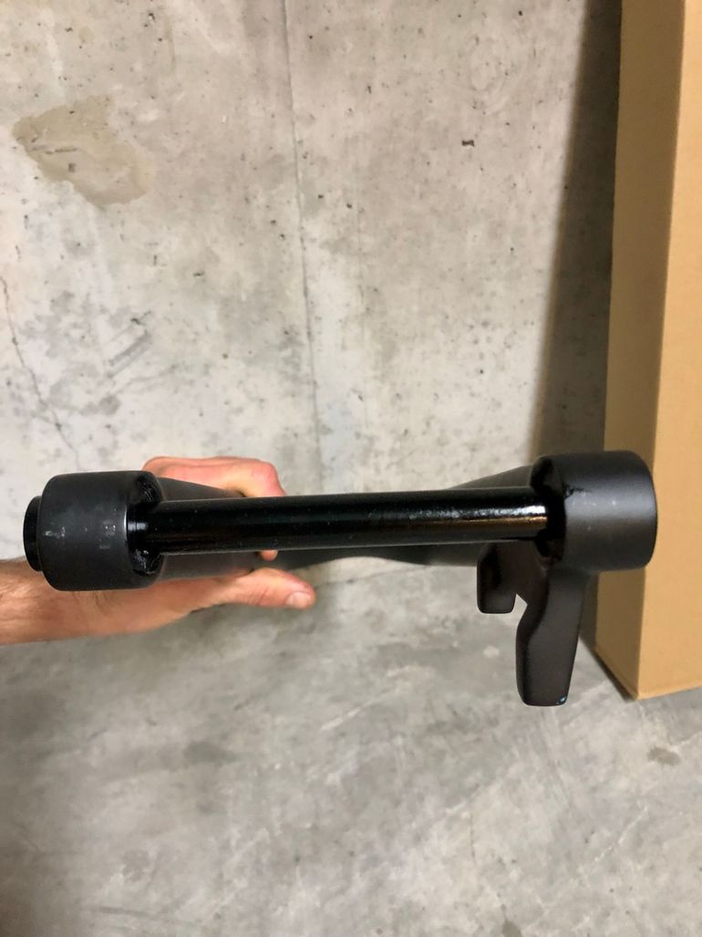 Used Seido Fourche Carbone VTT 2025 bike — image 7 of 8