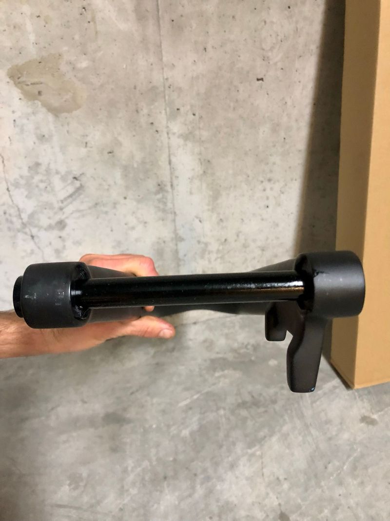 Seido Fourche Carbone VTT 2025 bike d'occasion — image 7 sur 8