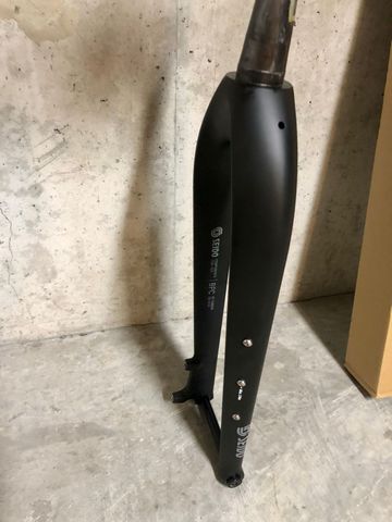 Seido Fourche Carbone VTT 2025 bike d'occasion — image 4 sur 8