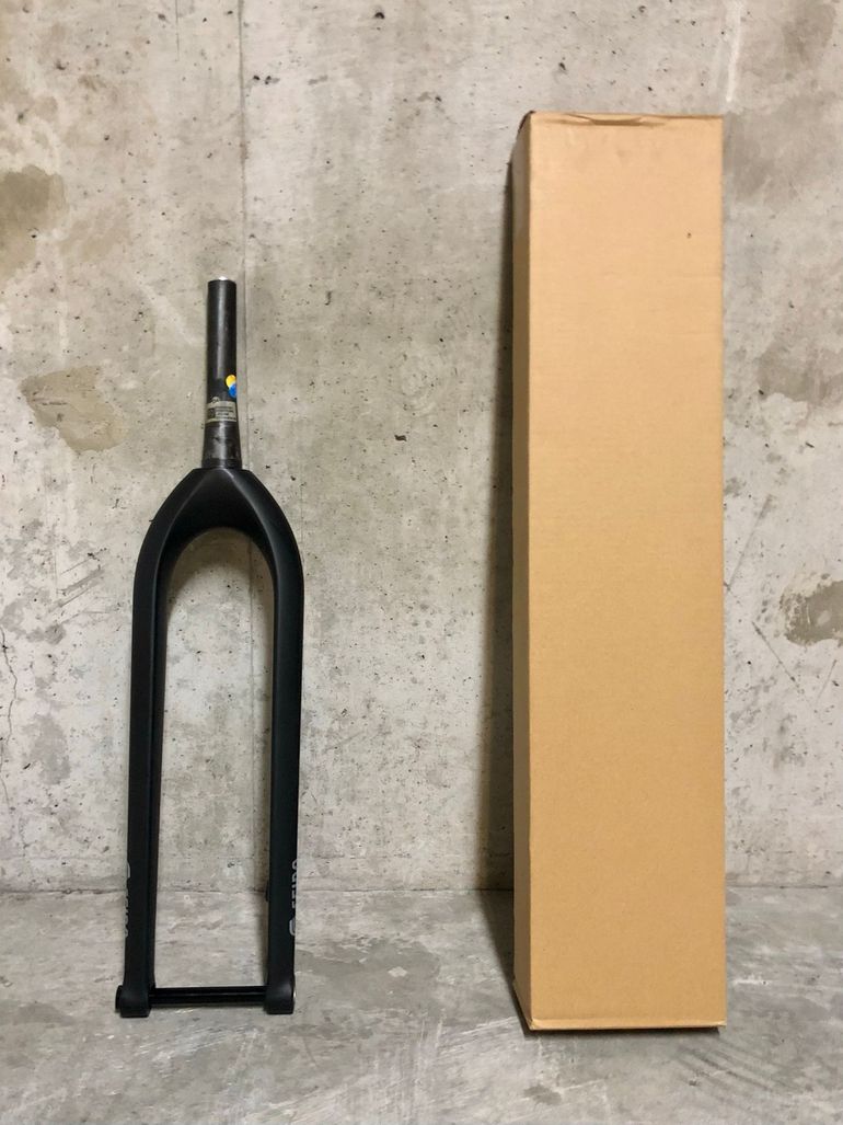 Used Seido Fourche Carbone VTT 2025 bike — image 1 of 8