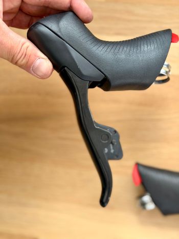 Used Sram Force eTap AXS D1 Shifter Set 2023 bike — image 6 of 6