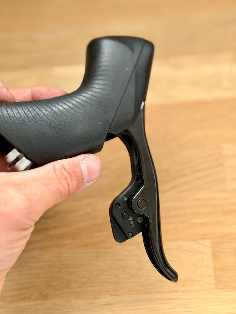 Used Sram Force eTap AXS D1 Shifter Set 2023 bike — image 5 of 6