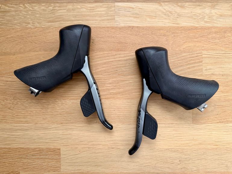 Used Sram Force eTap AXS D1 Shifter Set 2023 bike — image 1 of 6