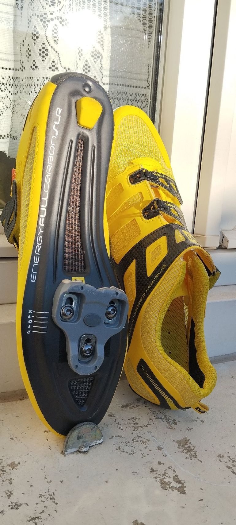 Used Mavic Zxellium Ultimate 2012 bike — image 5 of 7