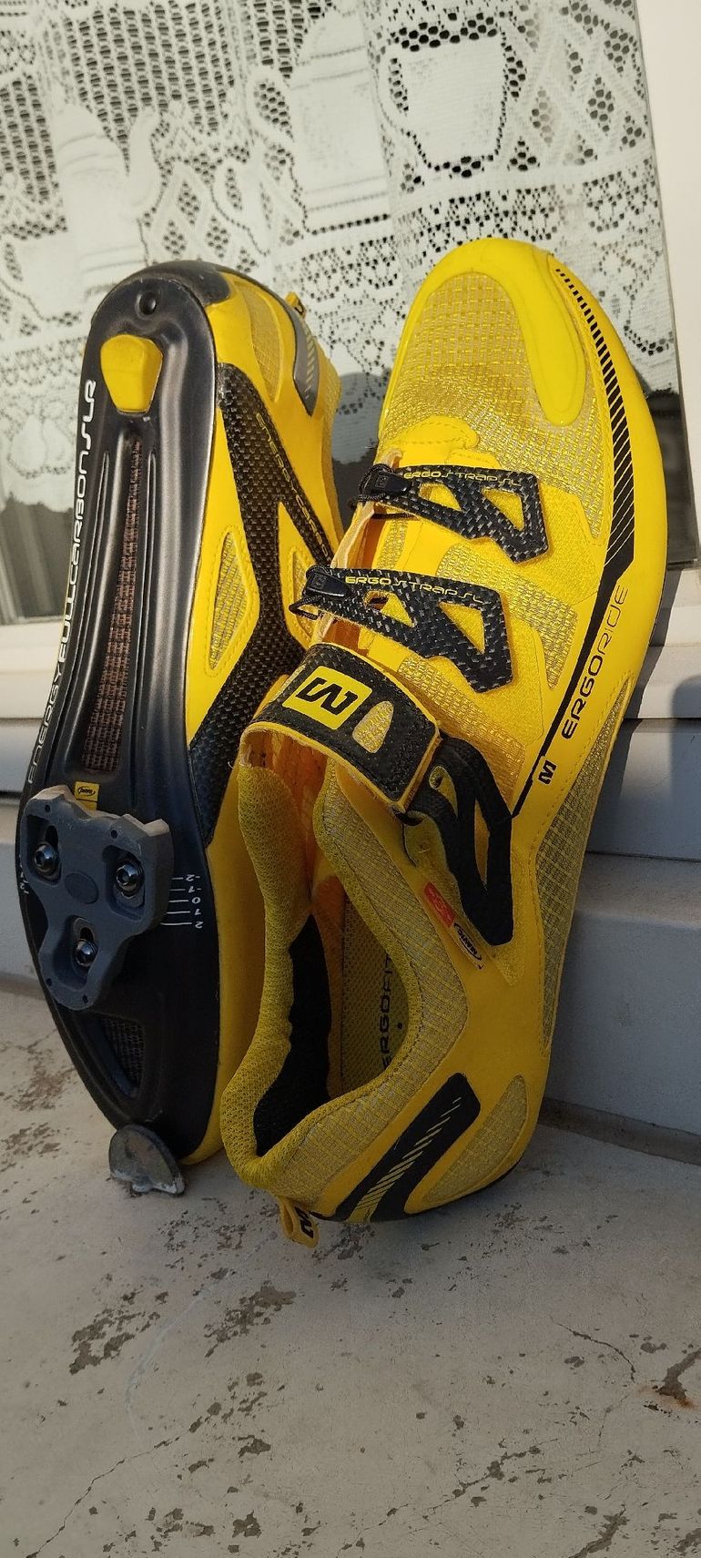 Used Mavic Zxellium Ultimate 2012 bike — image 7 of 7