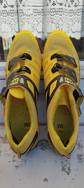 Used Mavic Zxellium Ultimate 2012 bike — image 2 of 7