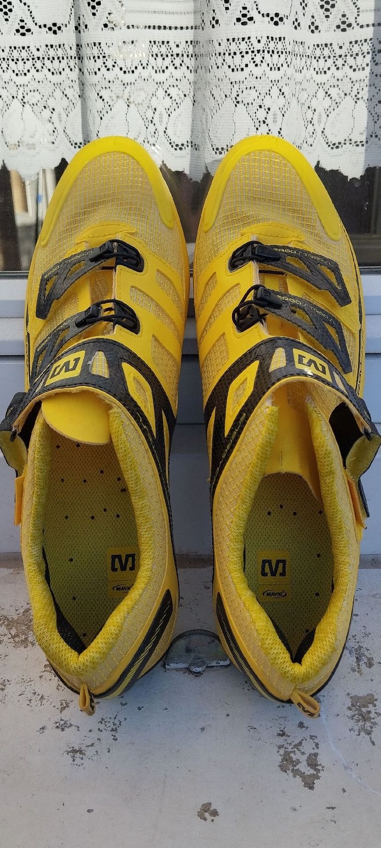 Used Mavic Zxellium Ultimate 2012 bike — image 2 of 7