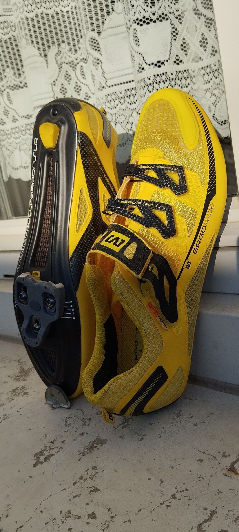 Used Mavic Zxellium Ultimate 2012 bike — image 6 of 7