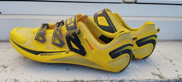 Used Mavic Zxellium Ultimate 2012 bike — image 3 of 7