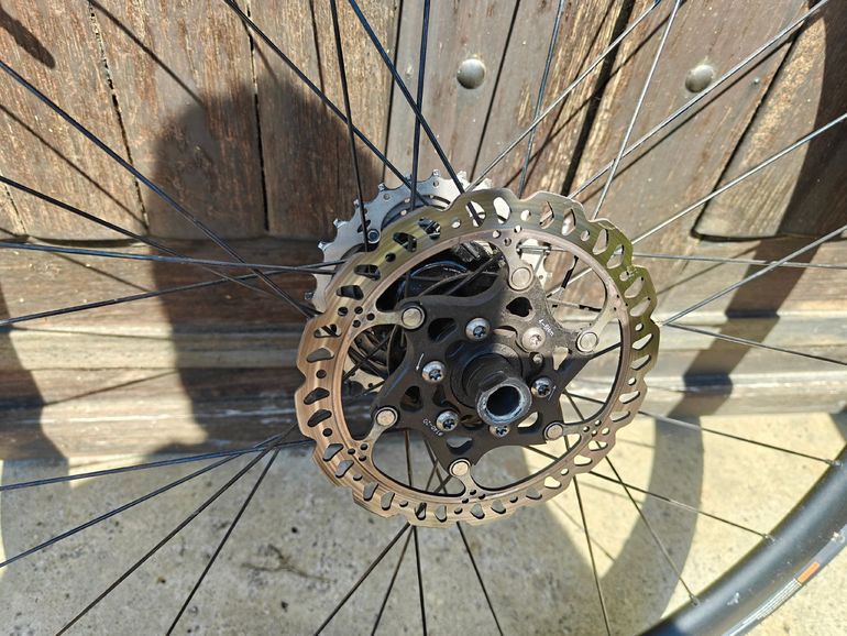 Used Giant PR2 Wheels 2020 bike — image 4 of 4
