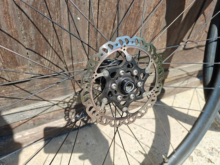 Used Giant PR2 Wheels 2020 bike — image 2 of 4