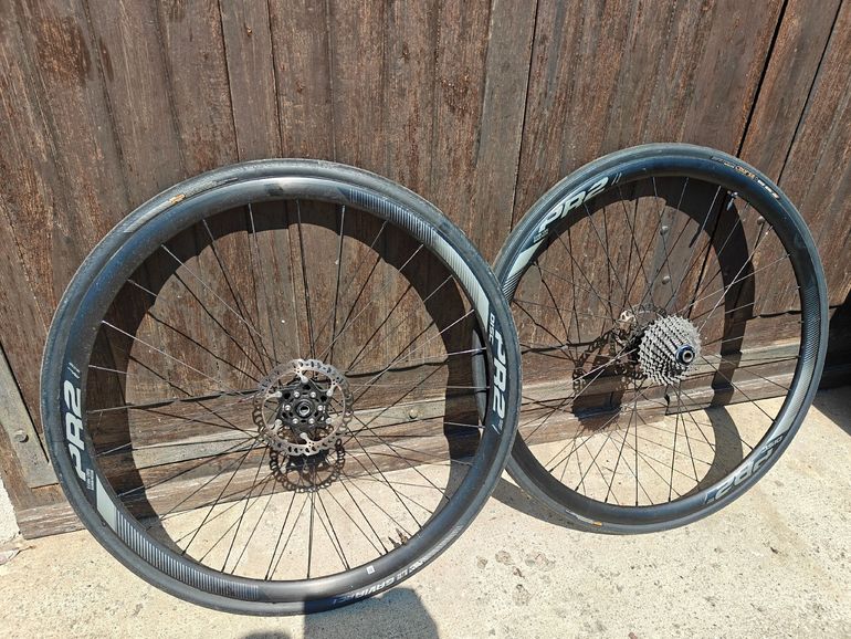 Used Giant PR2 Wheels 2020 bike — image 1 of 4