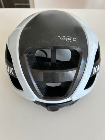 Used Kask Elemento Helmet 2025 bike — image 4 of 9