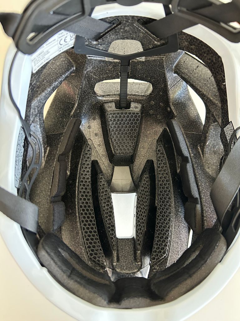 Used Kask Elemento Helmet 2025 bike — image 7 of 9